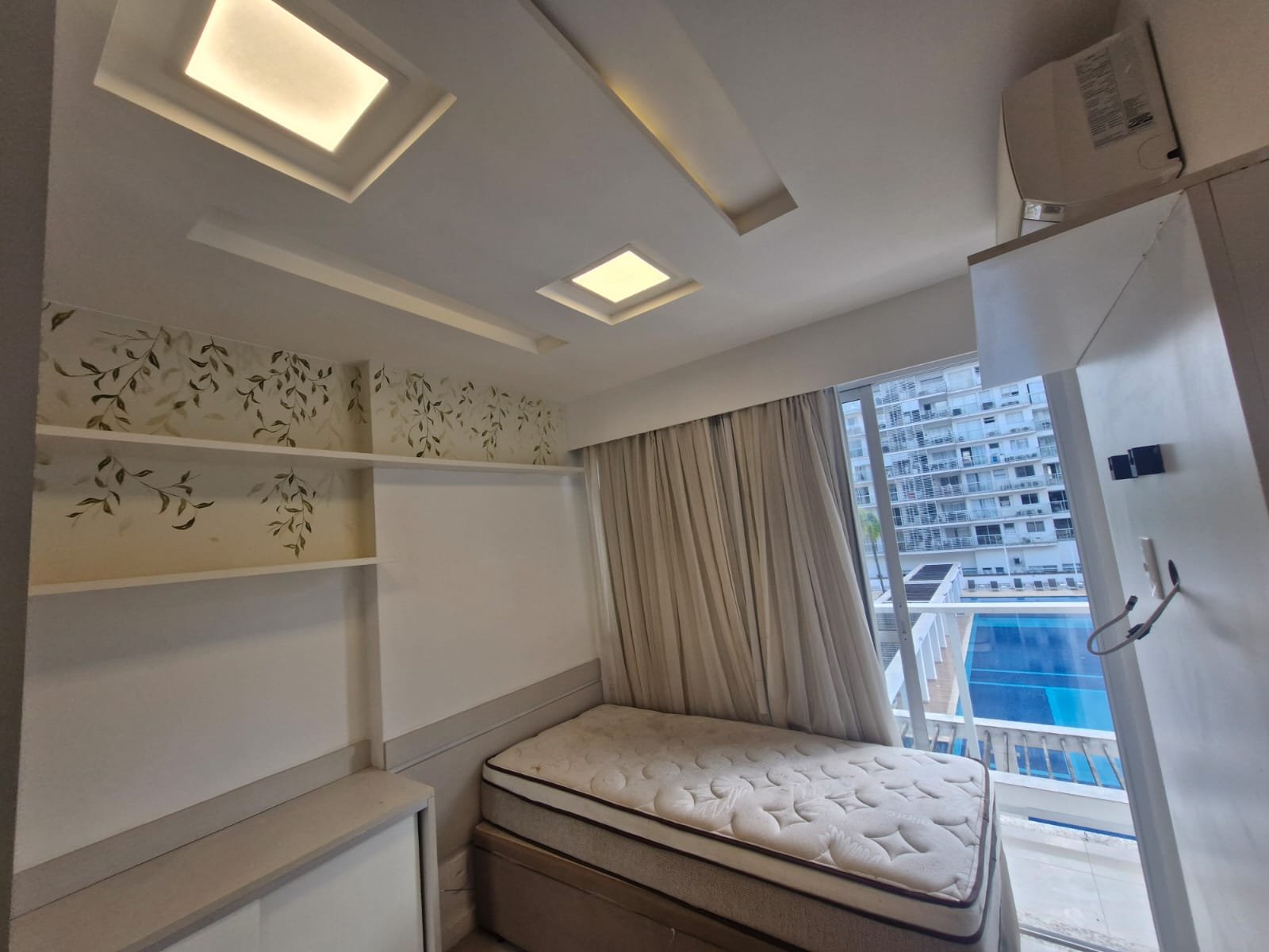 Apartamento mobiliado com suíte canadense - foto 13